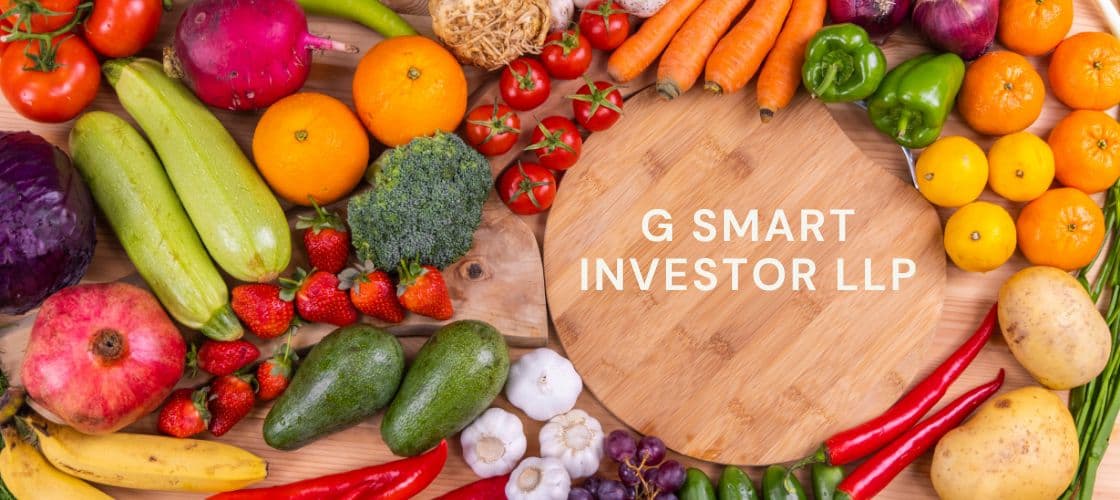 G SMART INVESTOR LLP. Banner