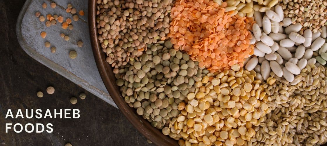Aausaheb Foods Banner 2