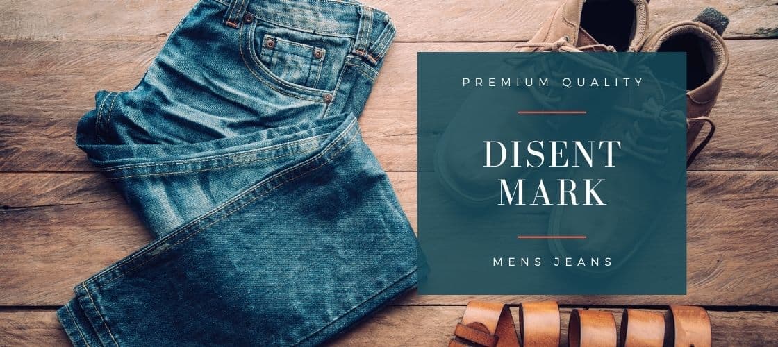Disent Mark Banner