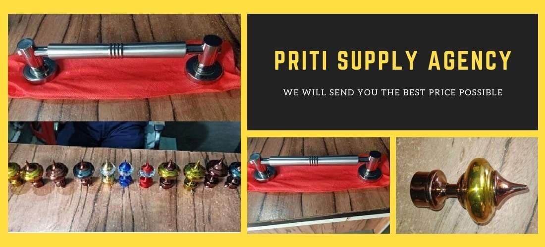 PRITI SUPPLY AGENCY Banner
