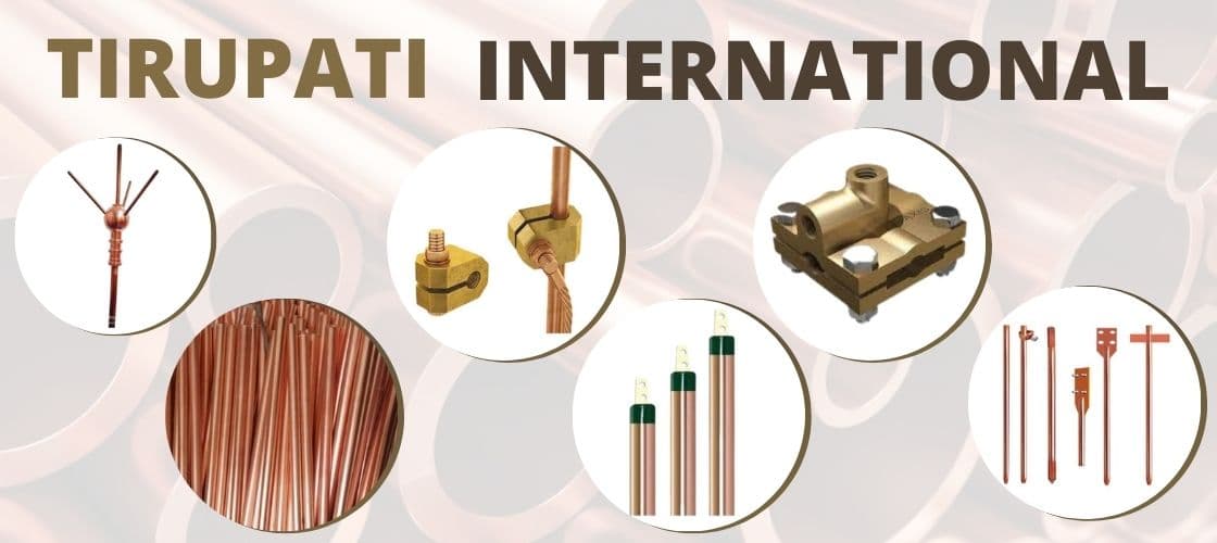 Tirupati International Banner