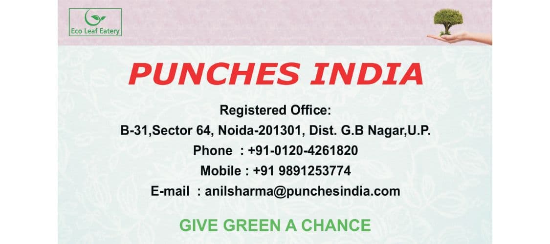 Punches india Banner 1
