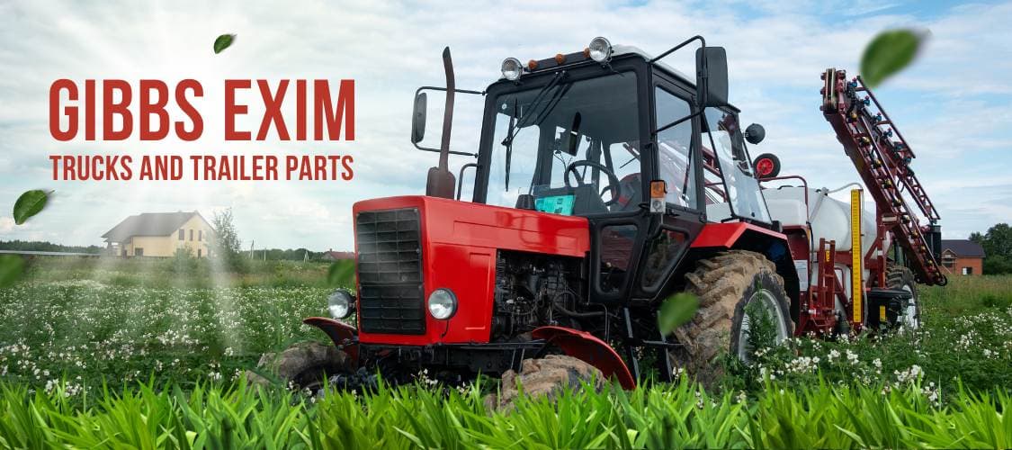 GIBBS EXIM Banner