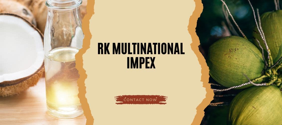 RK Multinational Impex Banner