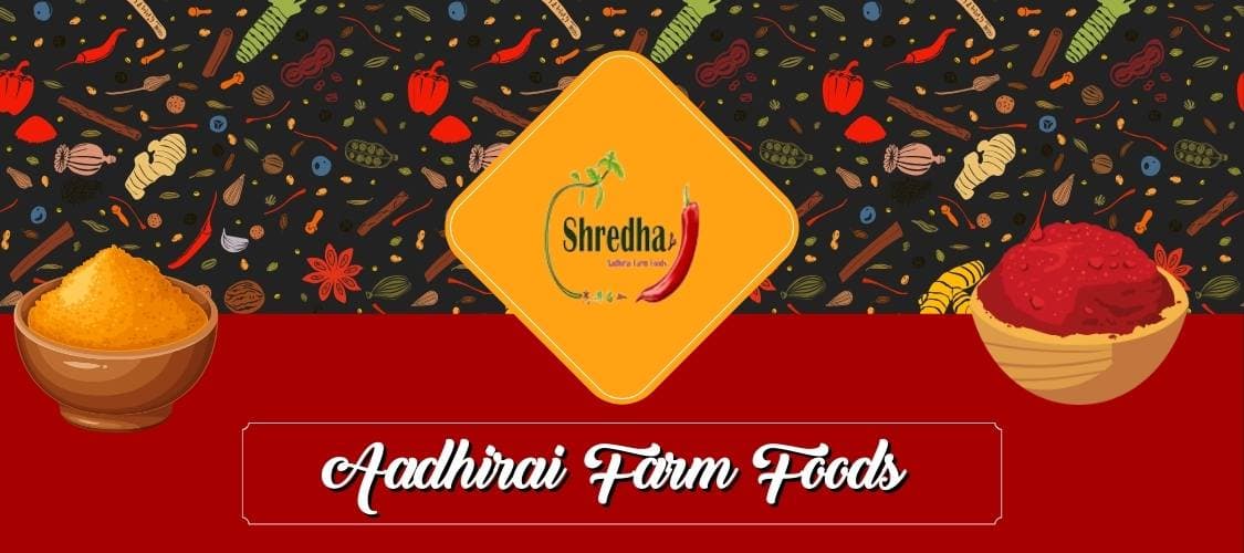 AADHIRAI FARM FOODS Banner