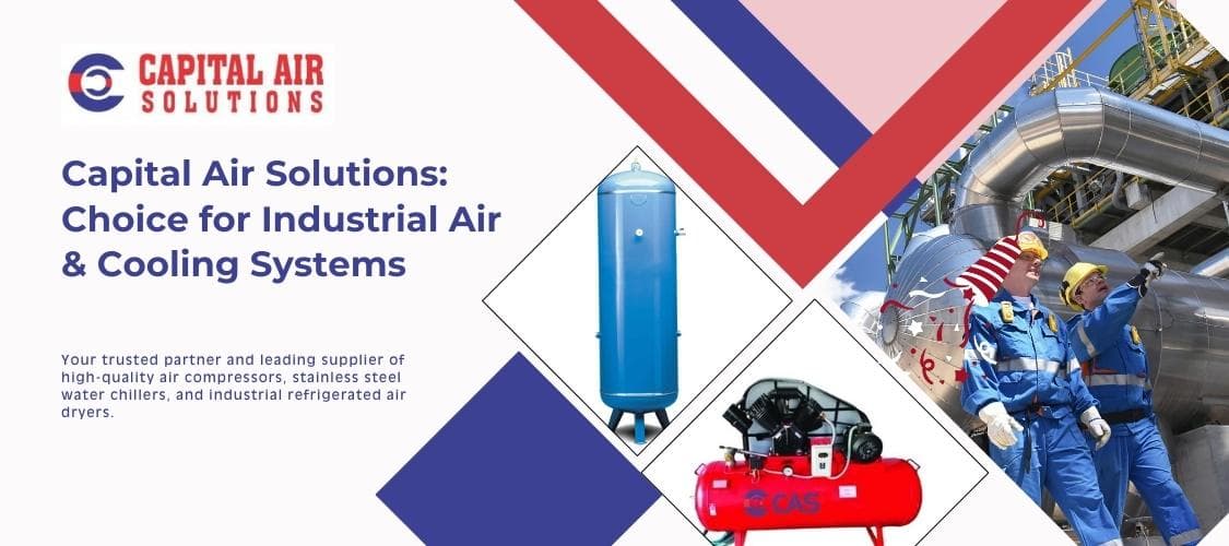 Capital Air Solutions Banner