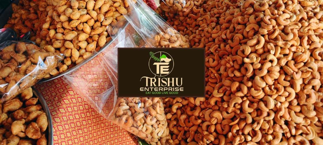 TRISHU ENTERPRISE Banner