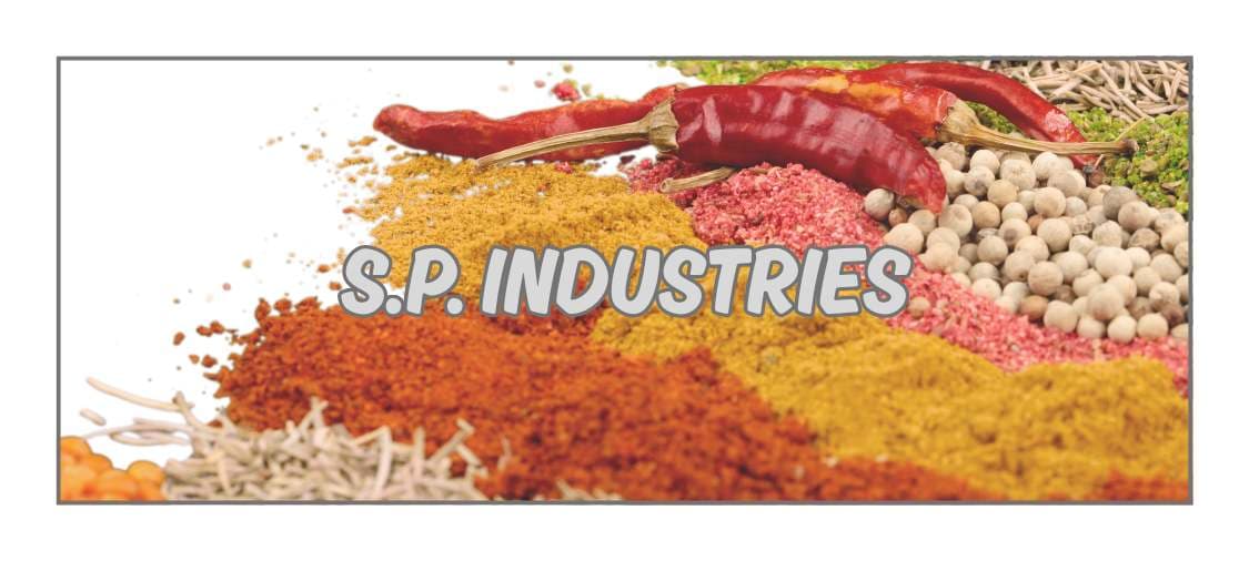 S.P. INDUSTRIES Banner 1
