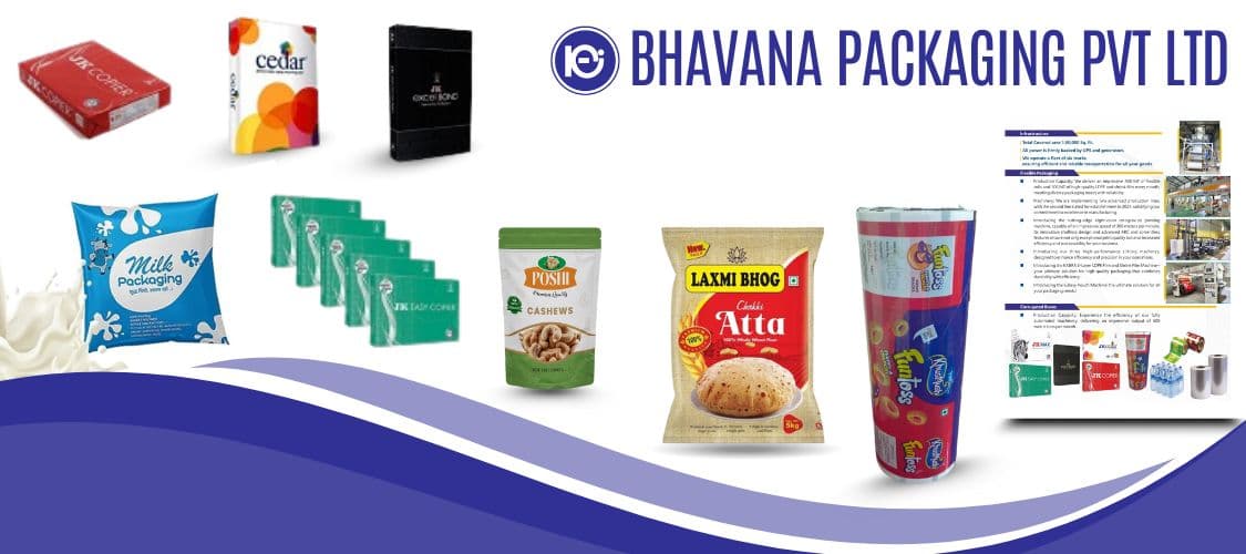 Bhavana Packagings Private Limited Banner 1
