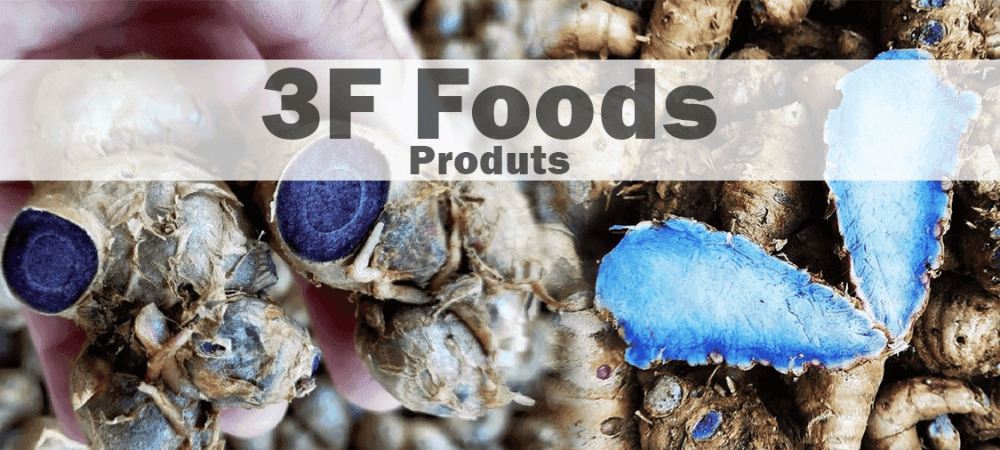 3F Food Product Banner