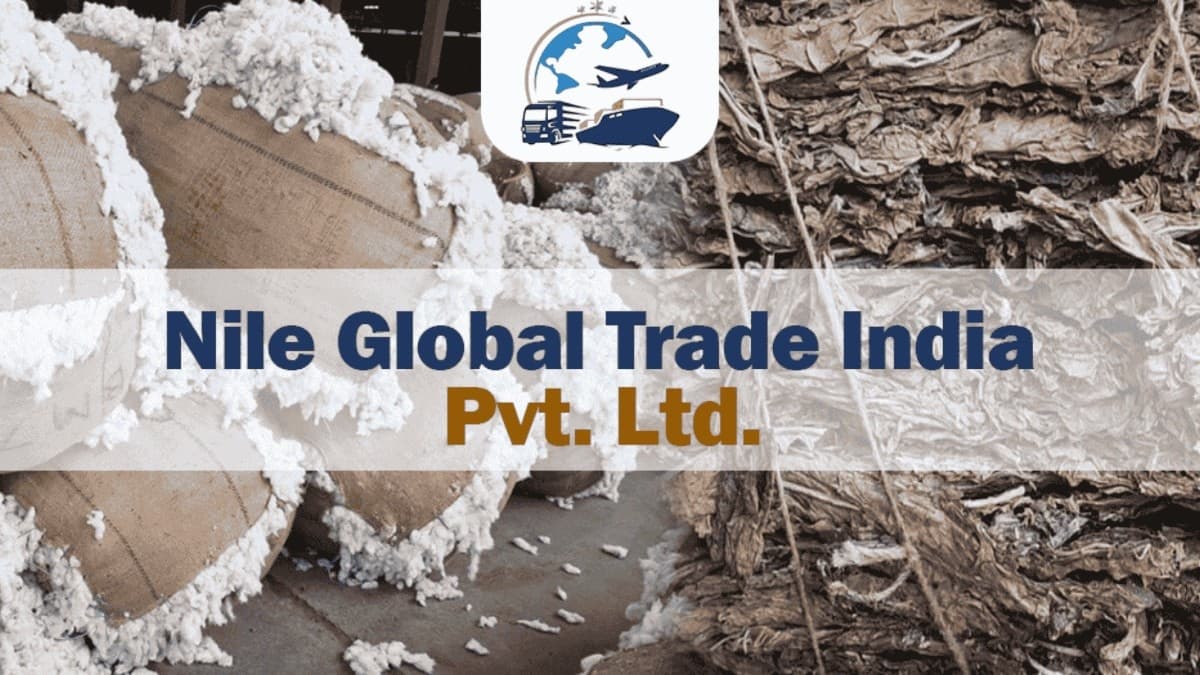 Nile Global Trade India Private limited Banner 2