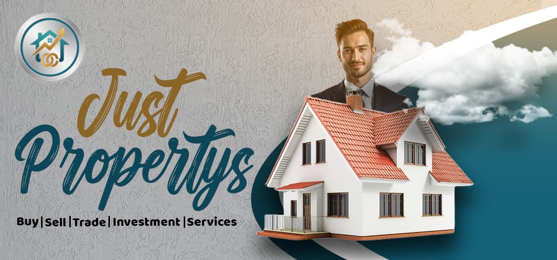 Just Propertys Banner