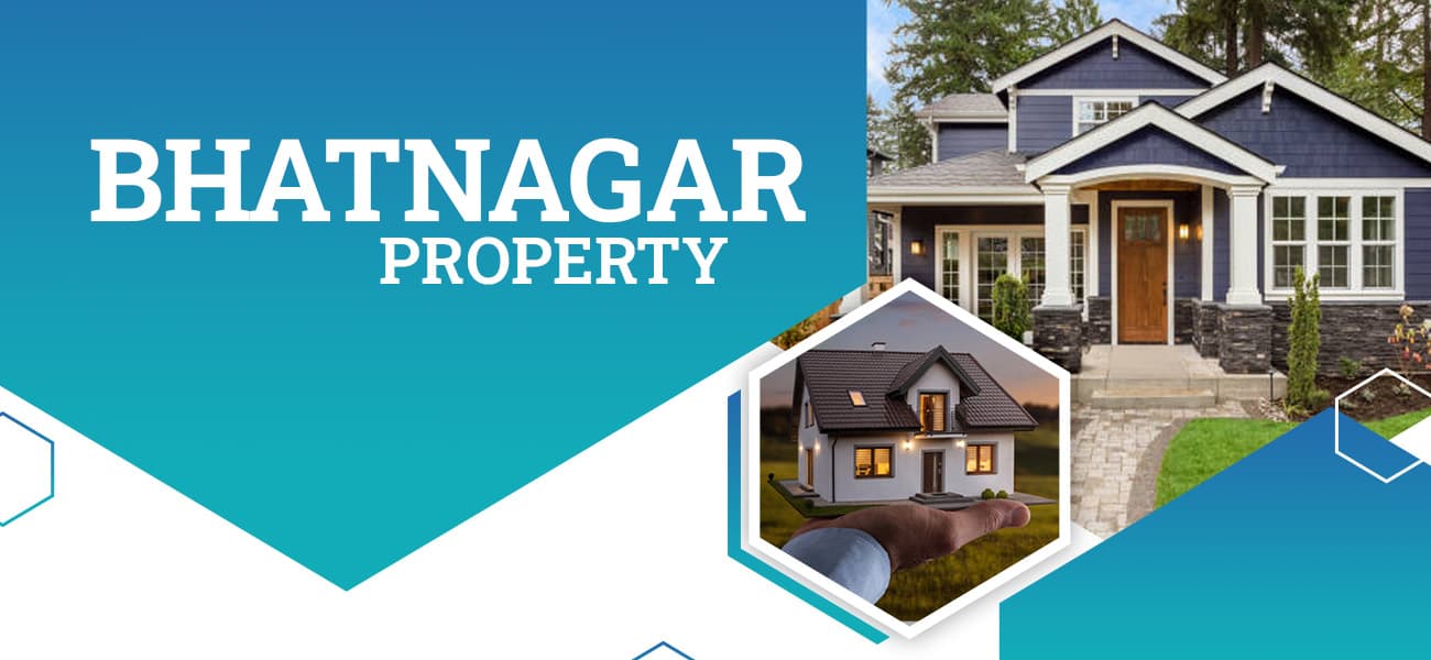 BHATNAGAR PROPERTY Banner