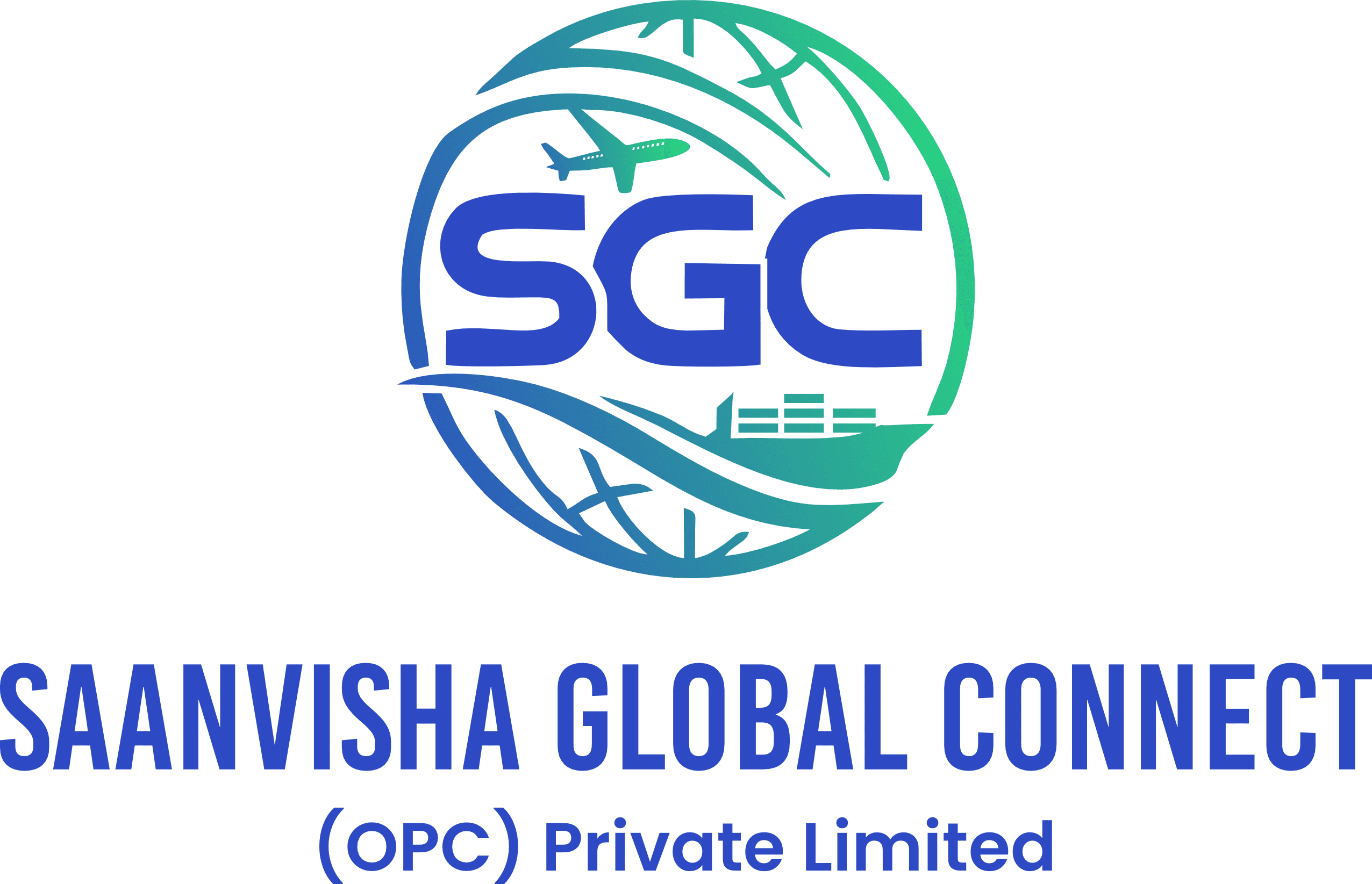 Saanvisha Global Connect (OPC) Private Limited Banner