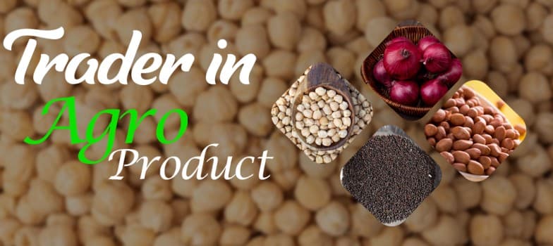 Trader In Agro Product Banner