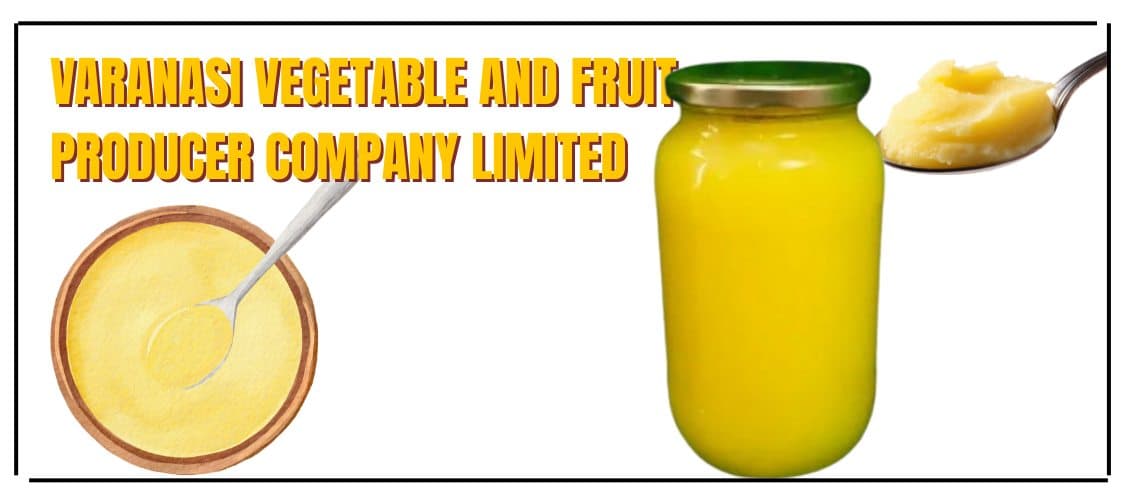 VARANASI VEGETABLE AND FRUIT PRODUCER COMPANY LIMITED Banner 2