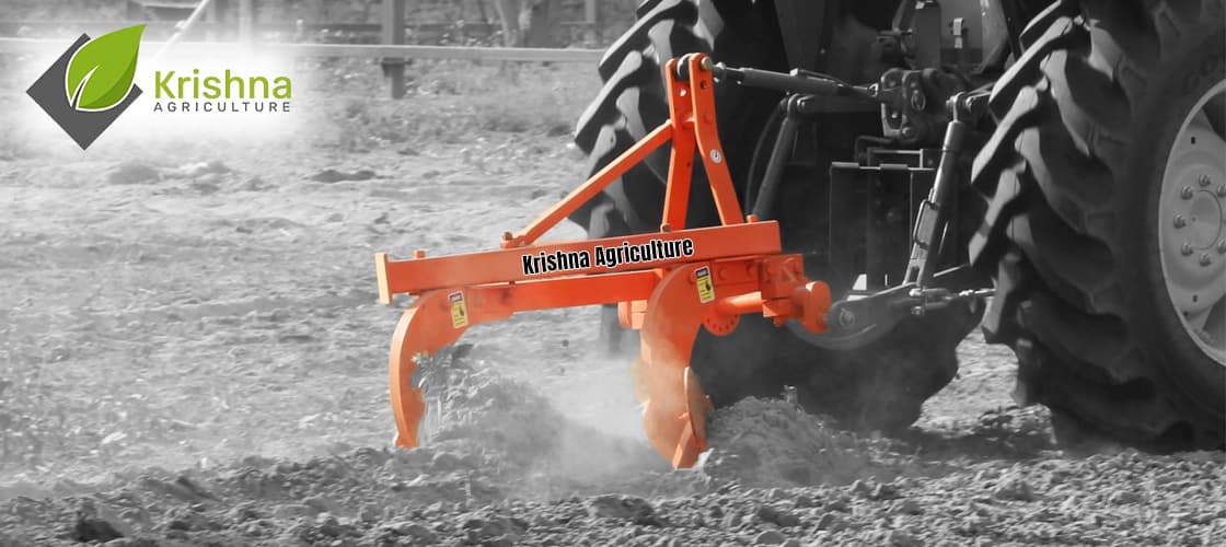 Krishna Agriculture Banner