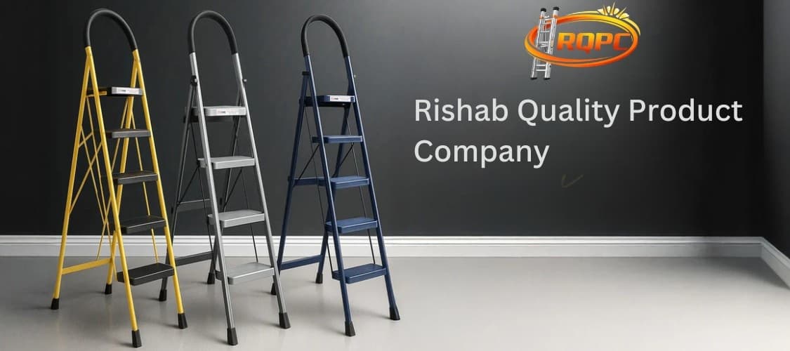 Rishab Quality Product Company Banner 2
