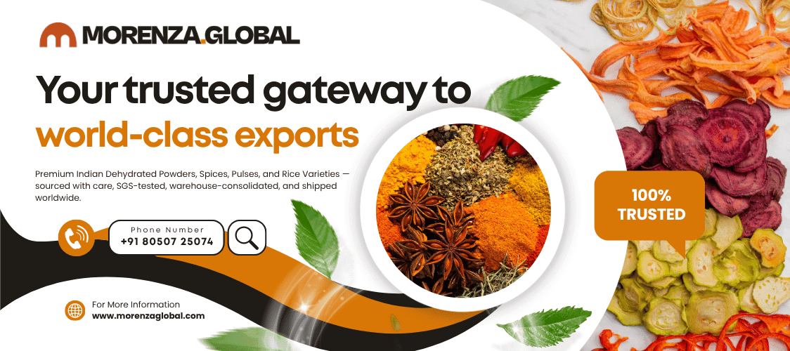 MORENZA GLOBAL Banner