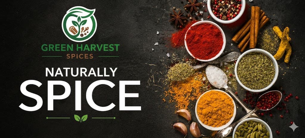 Green Harvest Banner 3