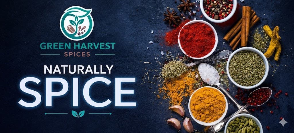 Green Harvest Banner 1