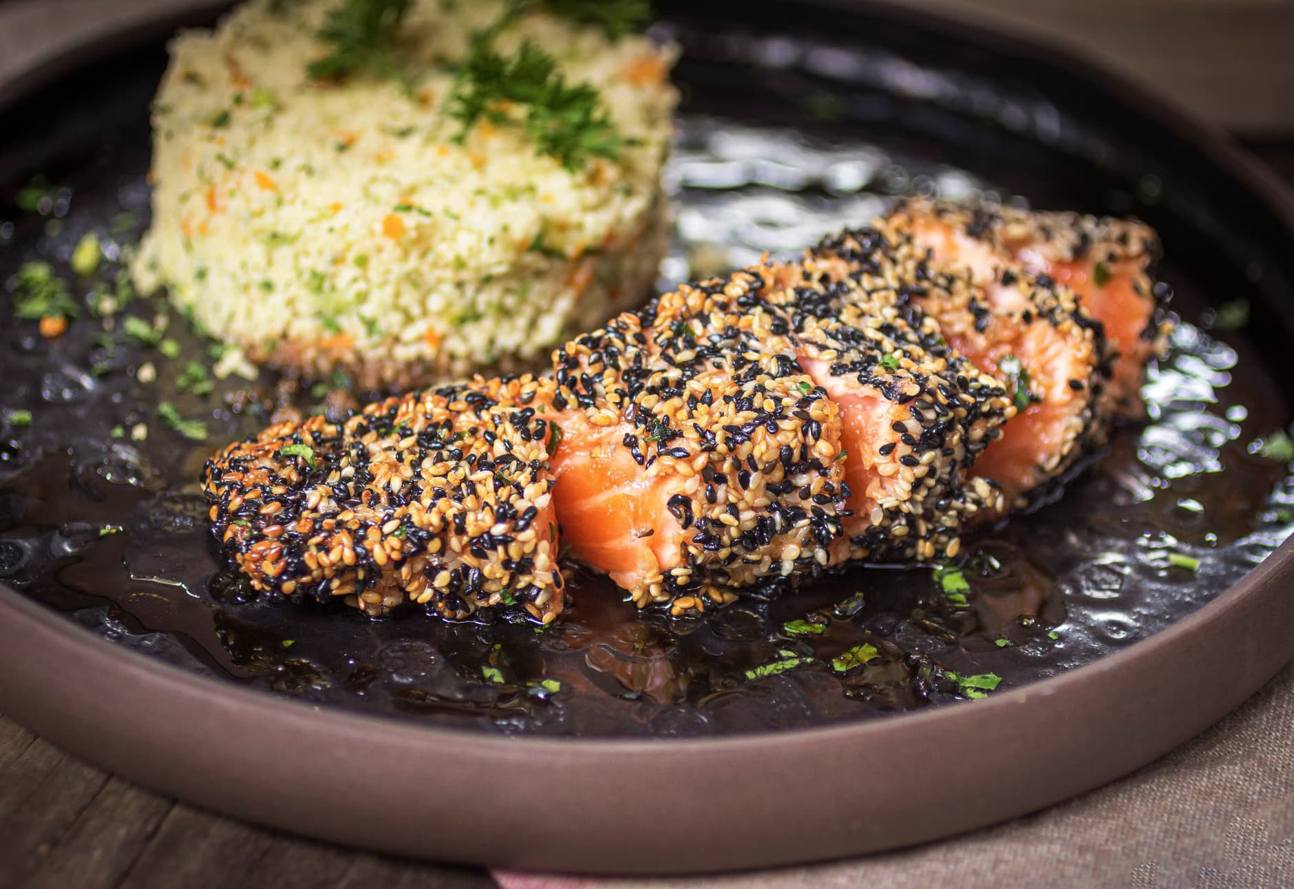 Sesame Oil