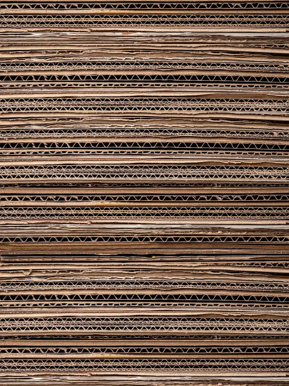 corrugated box