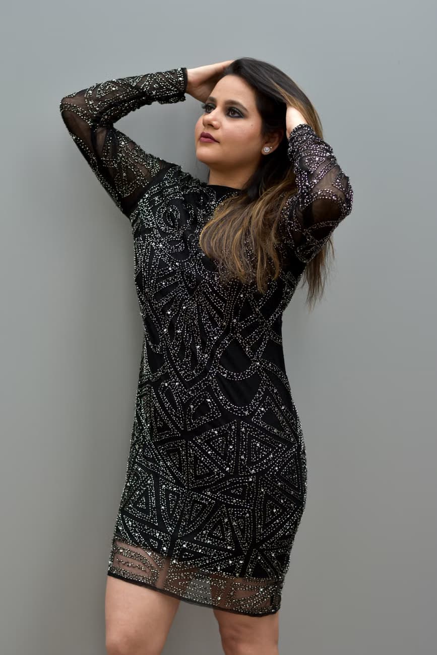 Ladies One Piece Dresses