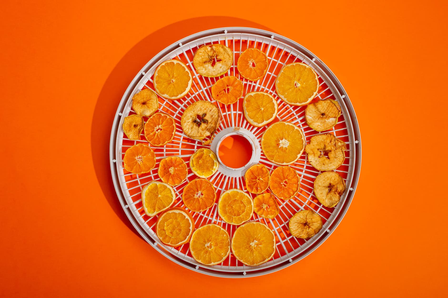 Dehydrated Carrot