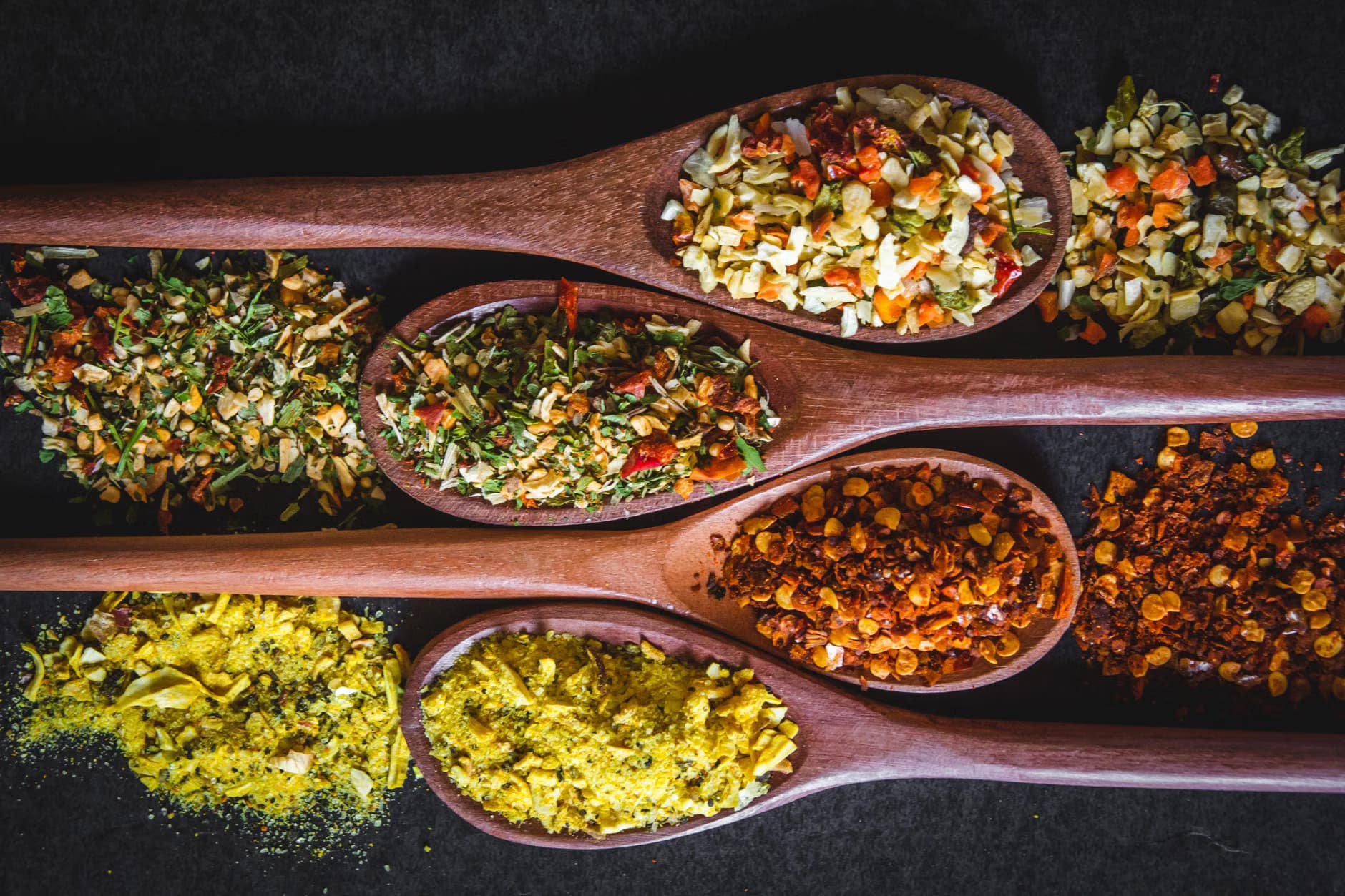 Dehydrated Green Chilli Flakes