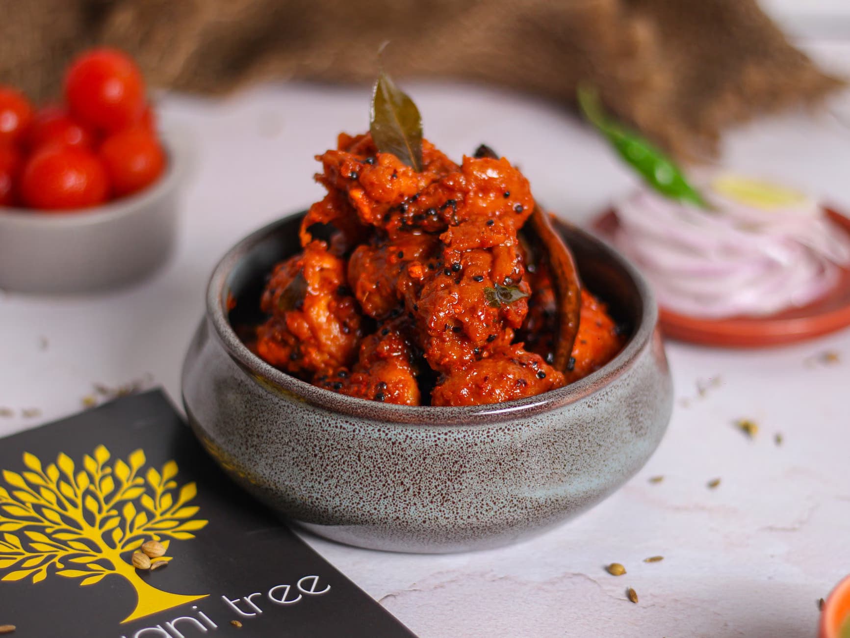 chicken 65 masala