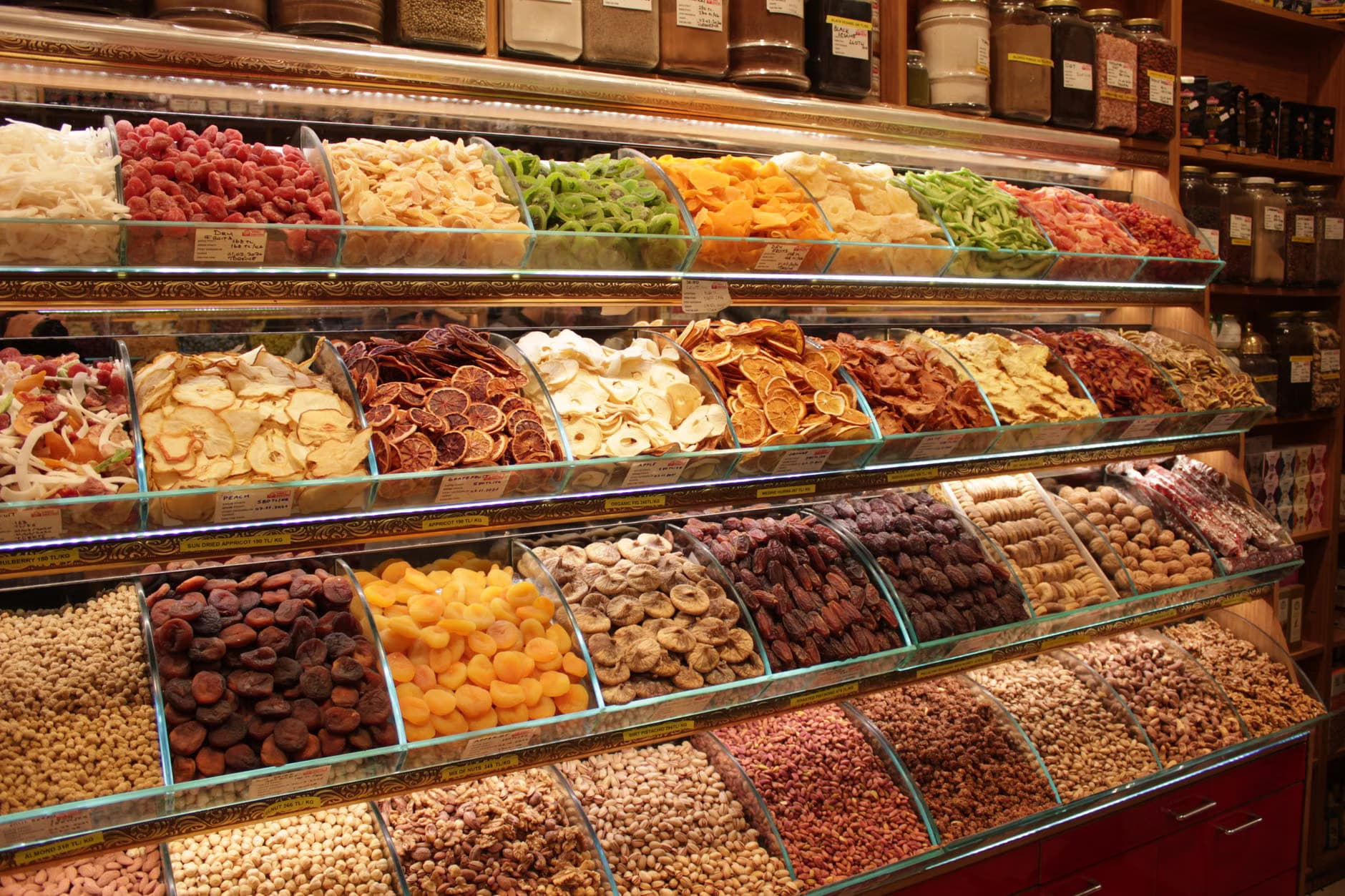 Dry Fruits