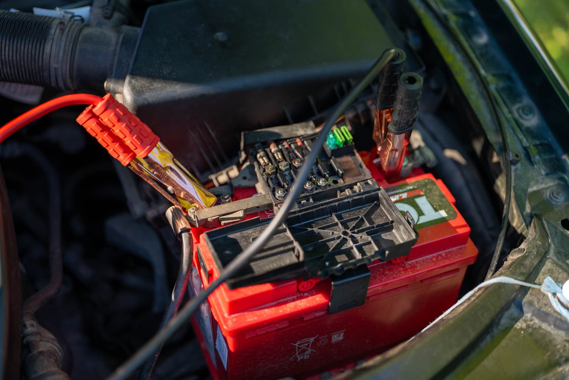 Battery-Terminal