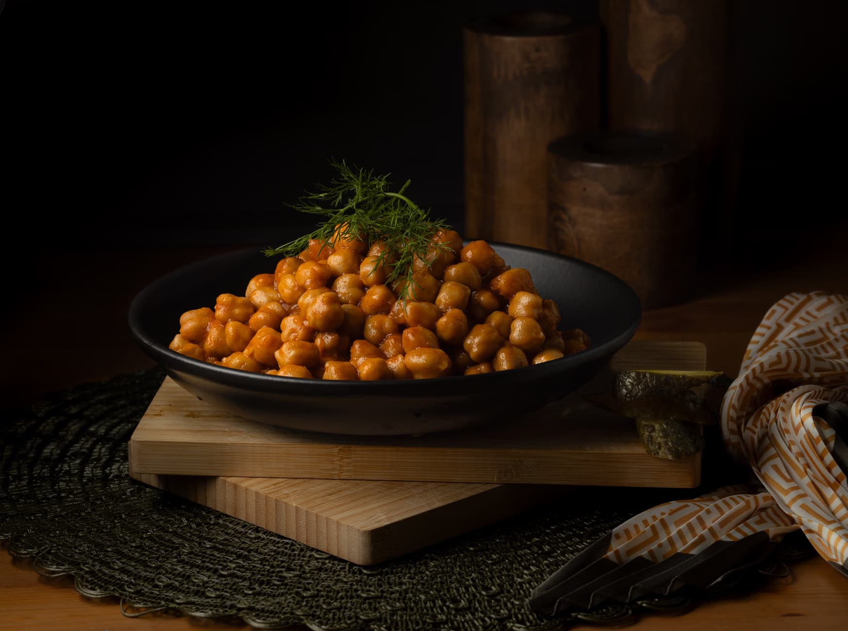 chick peas