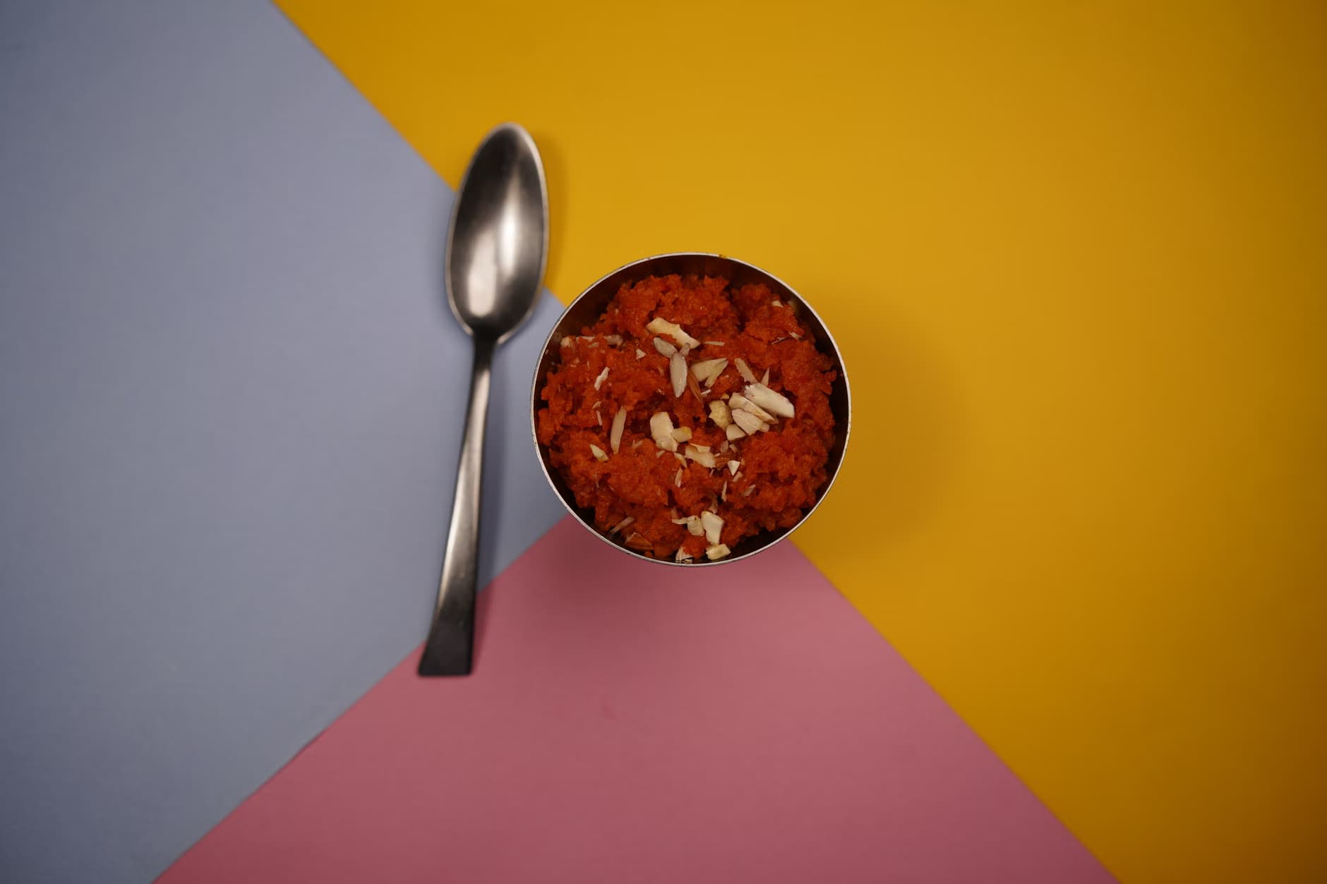 Gajar halwa