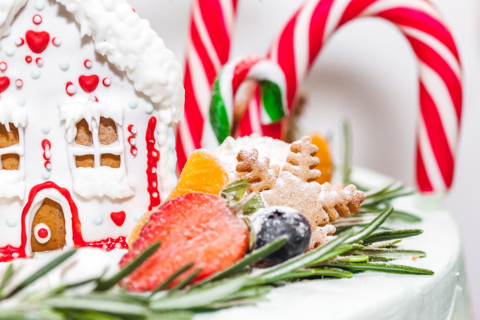 Sweet house