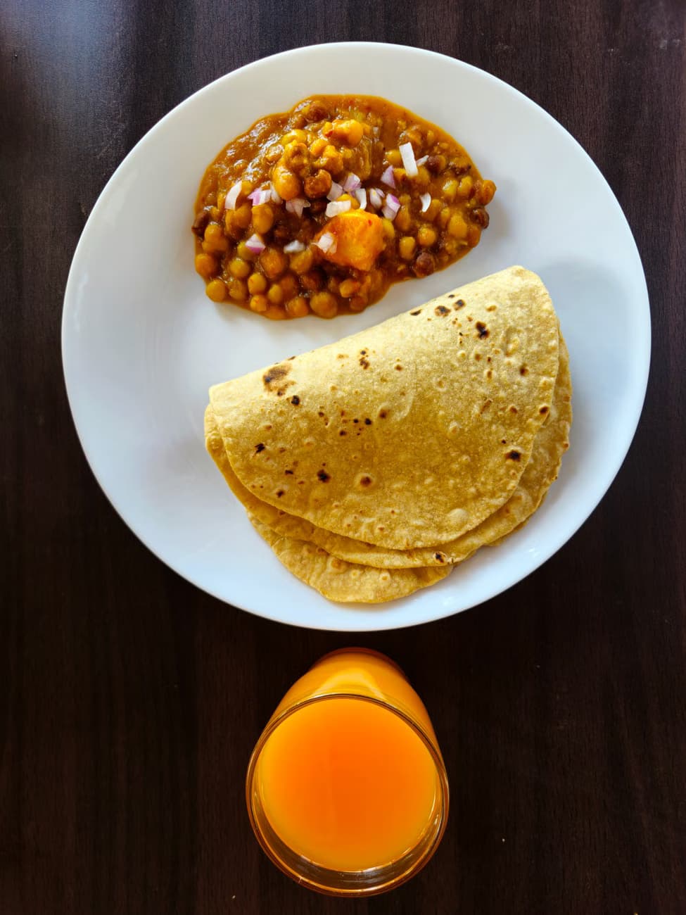 Brown Chana