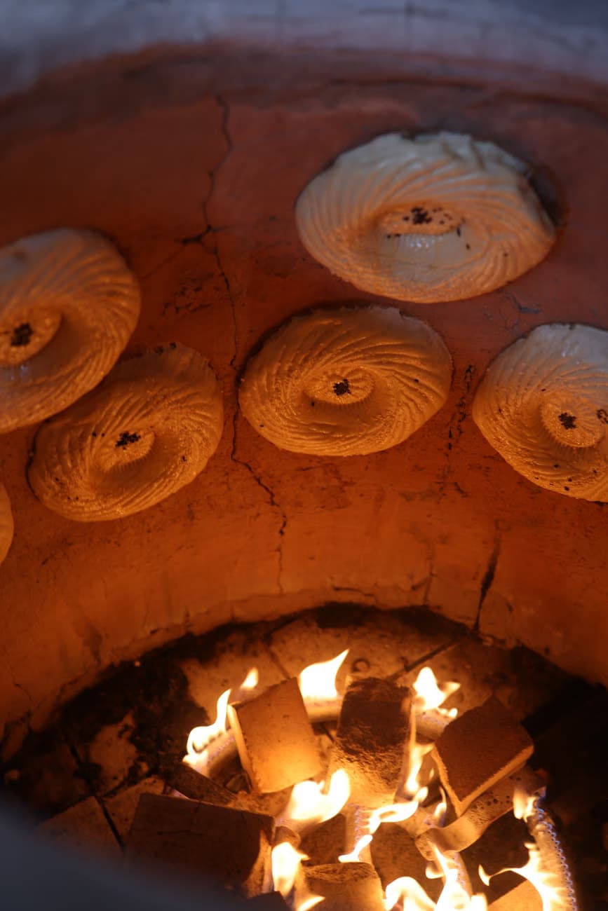 CLAY TANDOOR