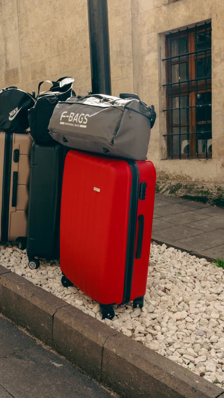 travel bag