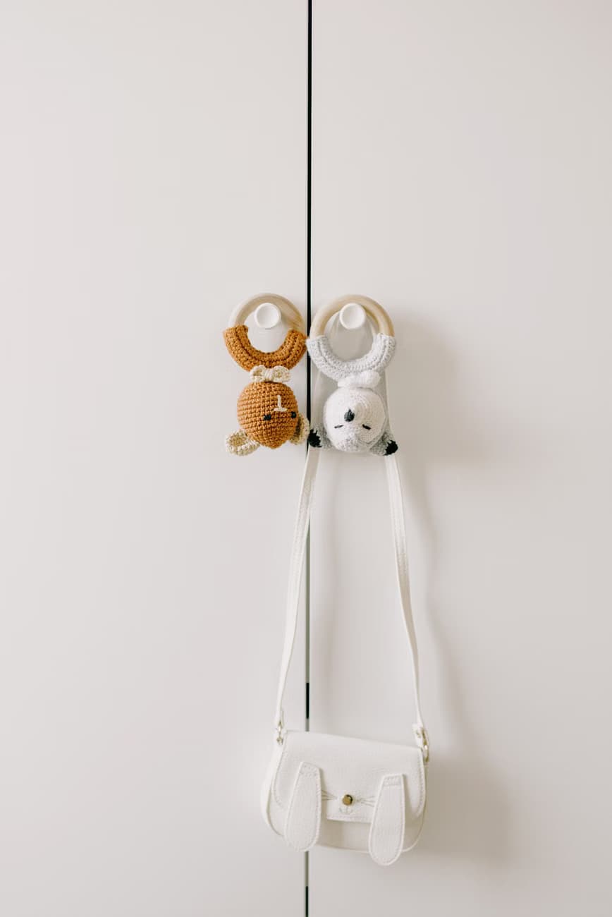 toys storage bag