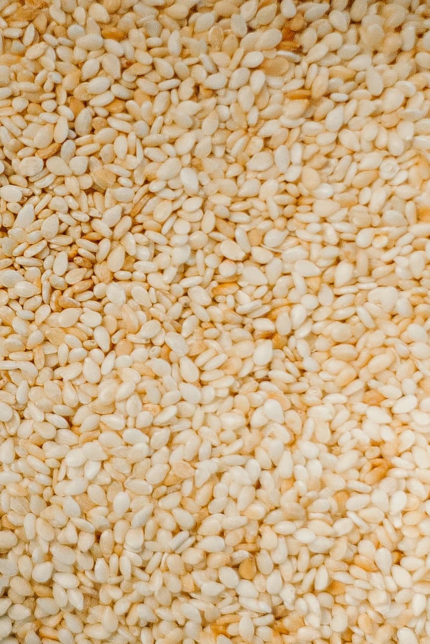 Singapore Quality Hulled Sesame Seeds