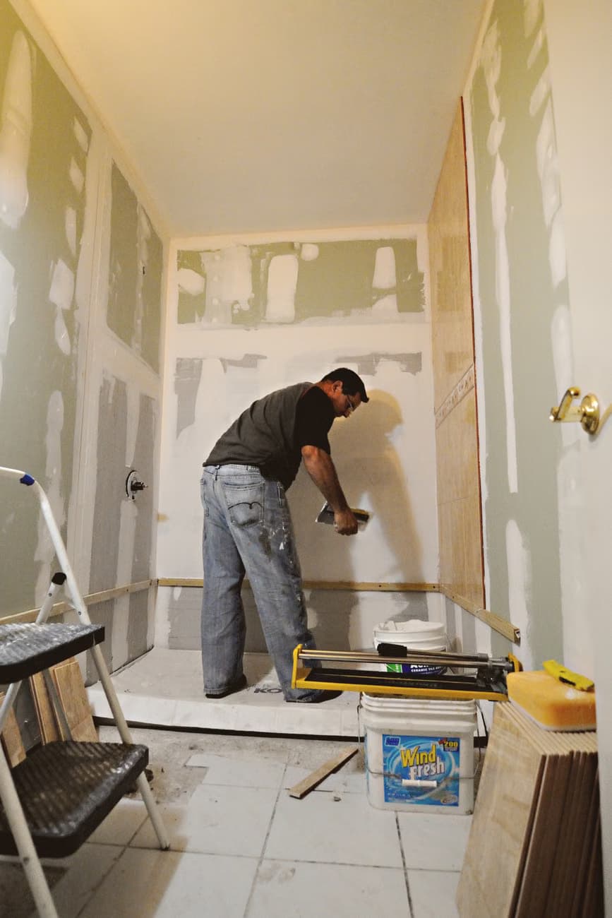residential compound walls