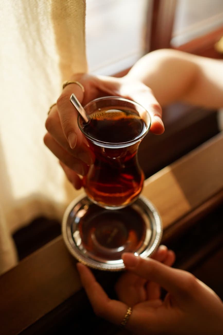 Black tea