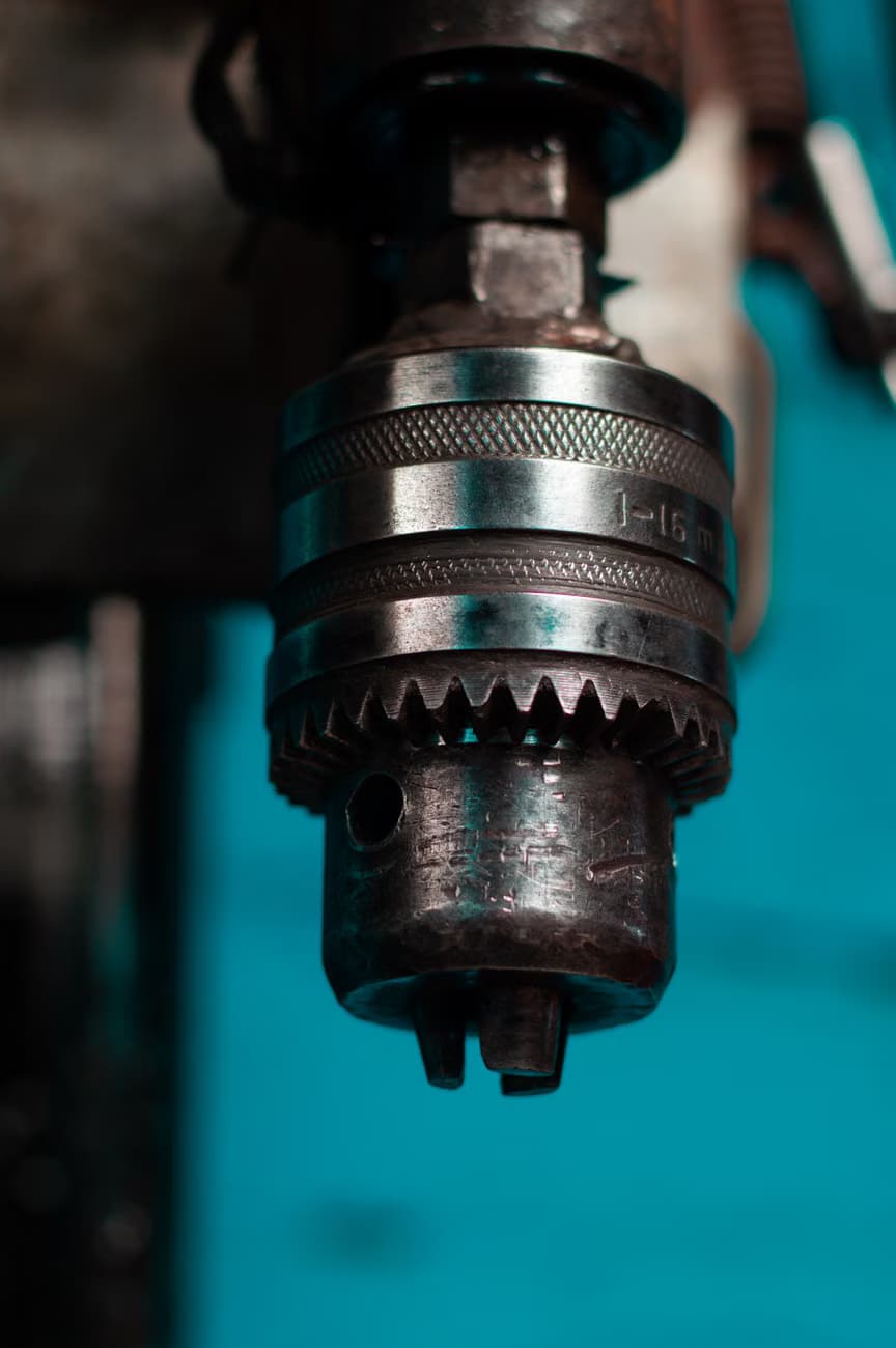 Mild Steel Chuck Nuts