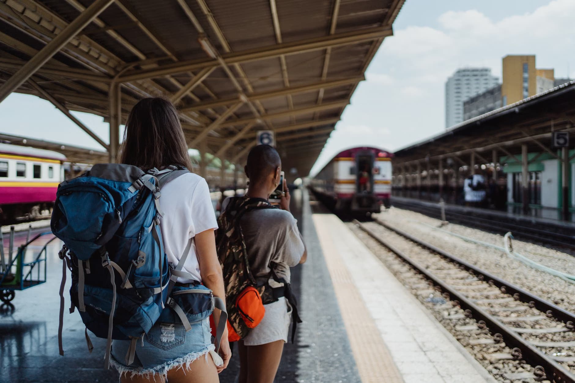 Travel Backpack
