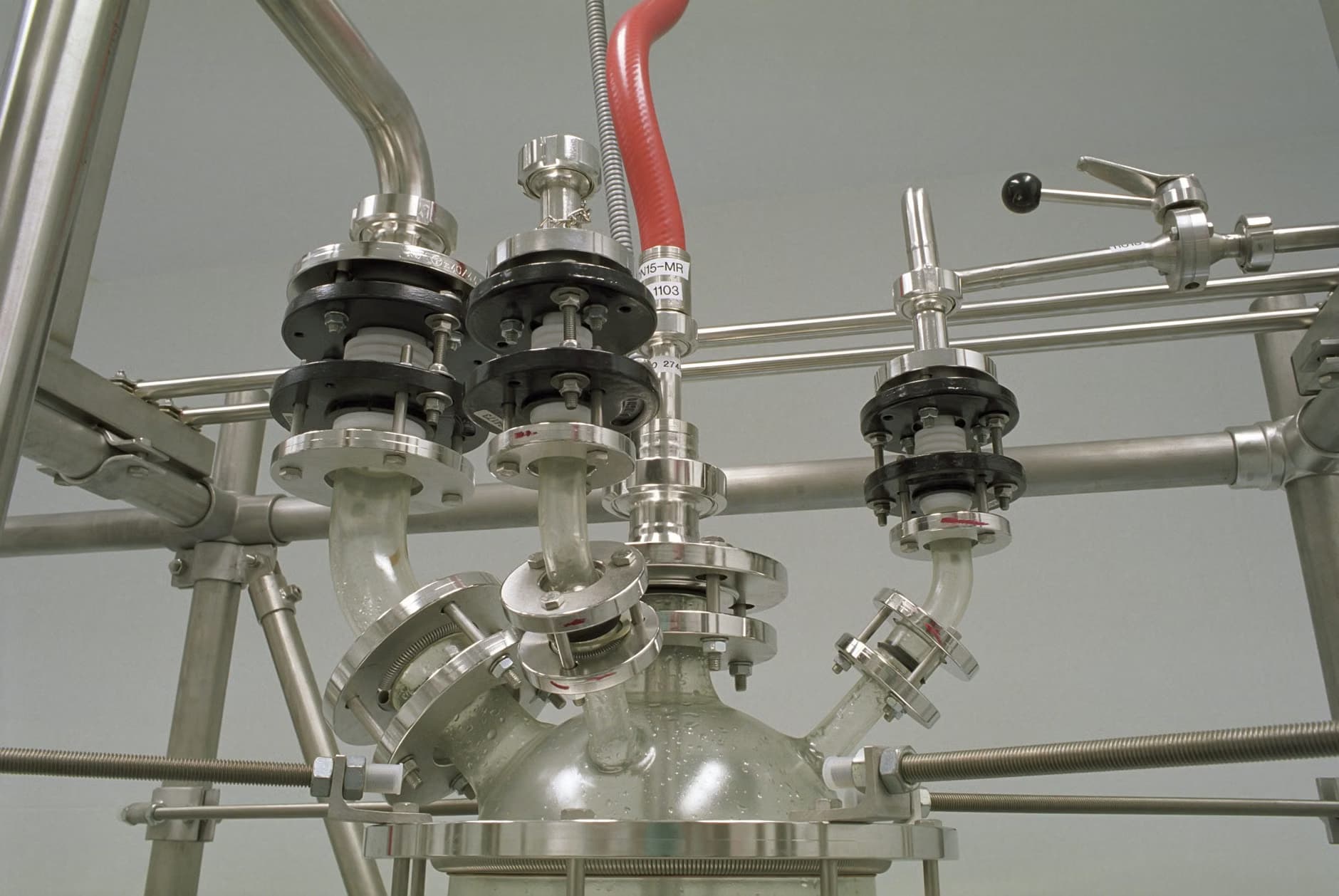 single Pass Tubular Heater
