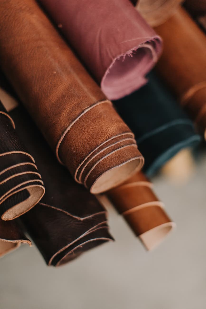 leather products