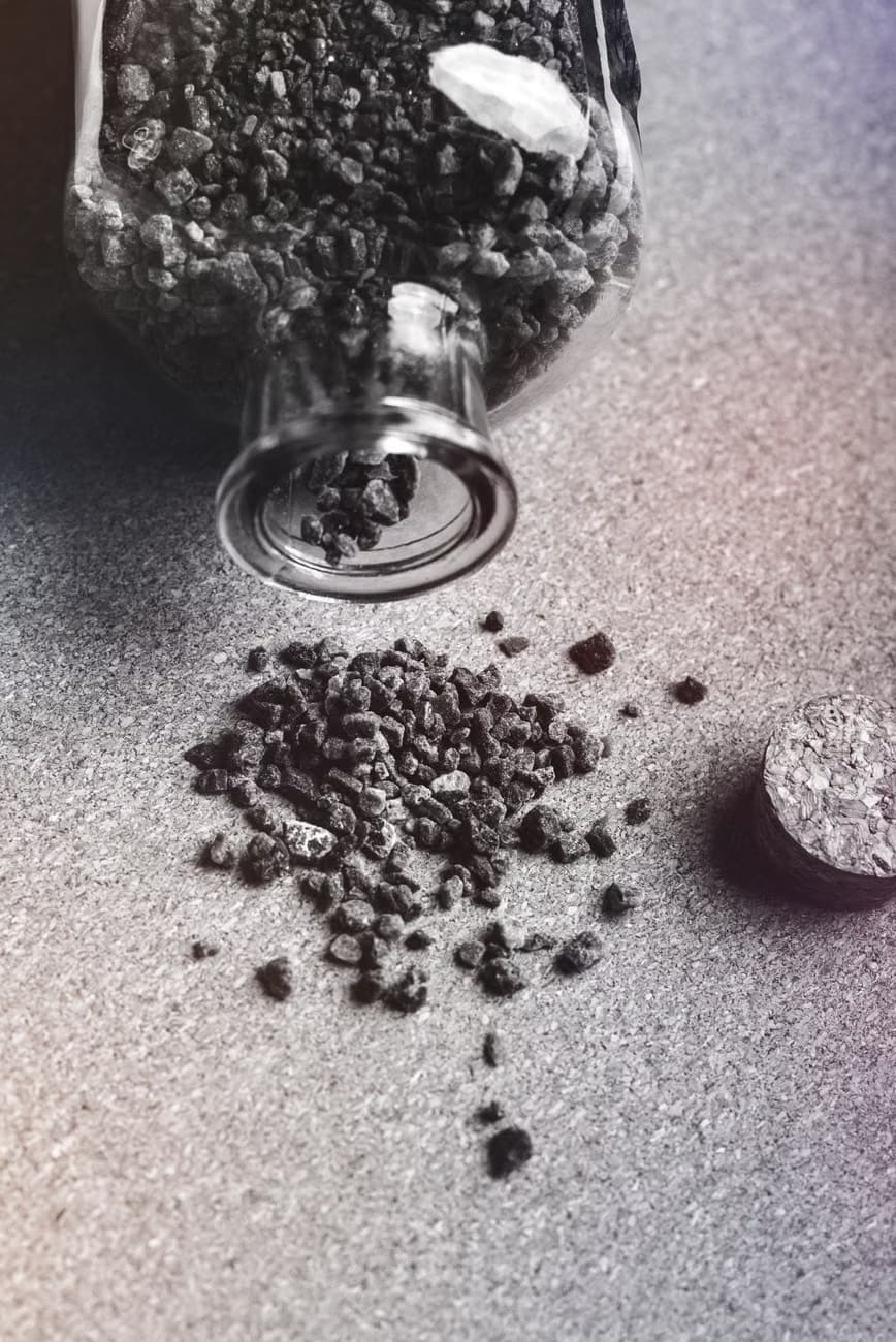 Activated Charcoal Granules