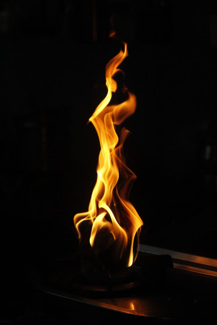 WICK STOVE