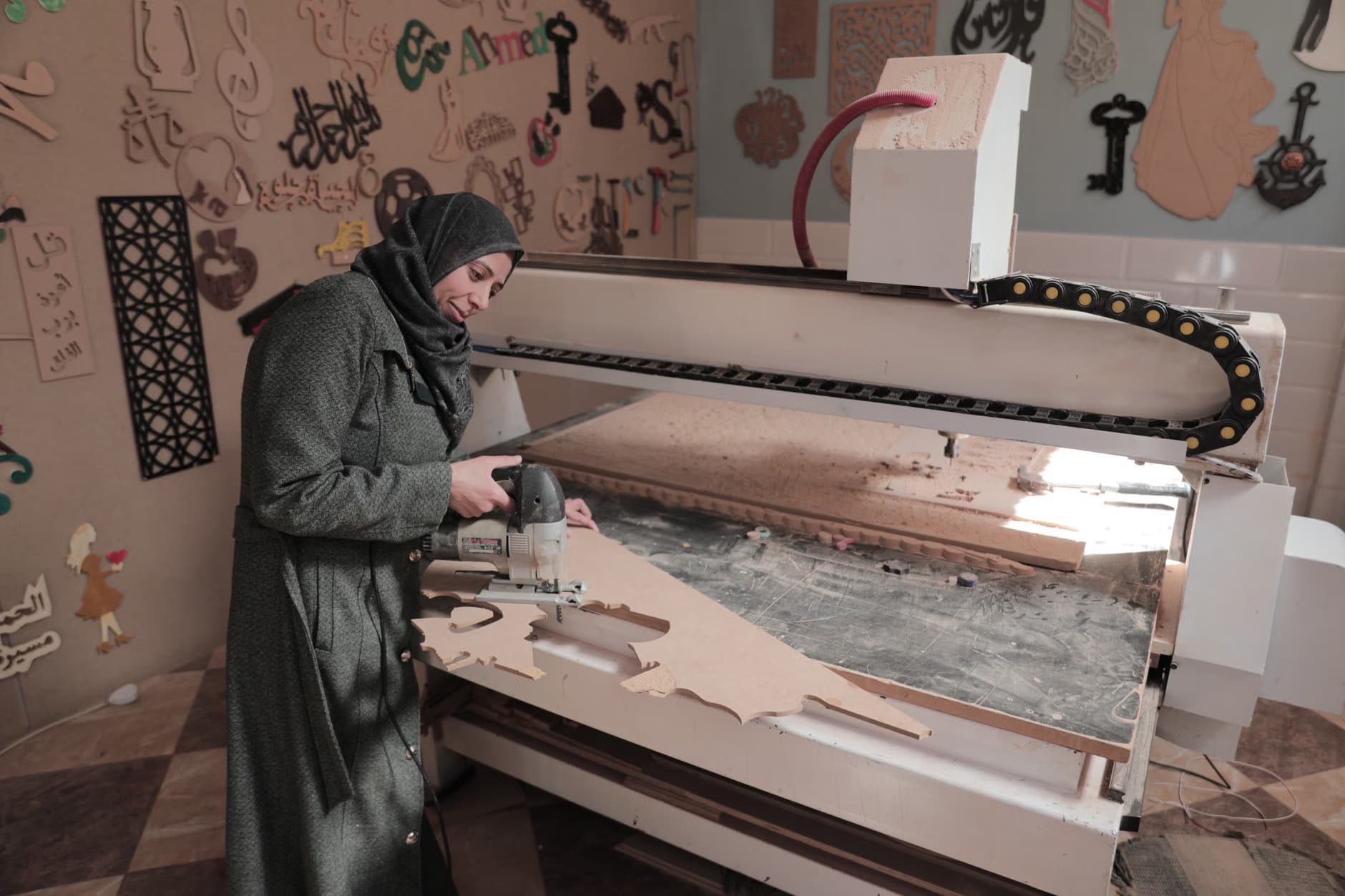 MDF BOARD
